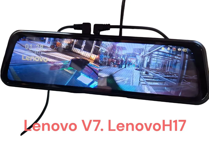 Видеорегистратор LENOVO H17. Яхши холатда 3 Видеорегистратор LENOVO H17. Яхши холатда 3