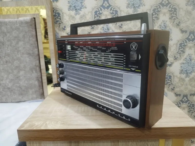 Radiopriemnik okean 209 1
