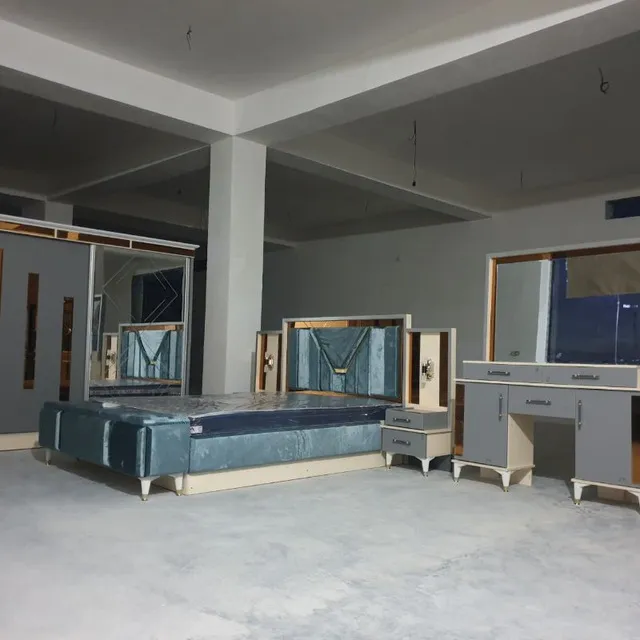 Xar-xil turdagi spalni garniturlar cheksizlikda — фото 1