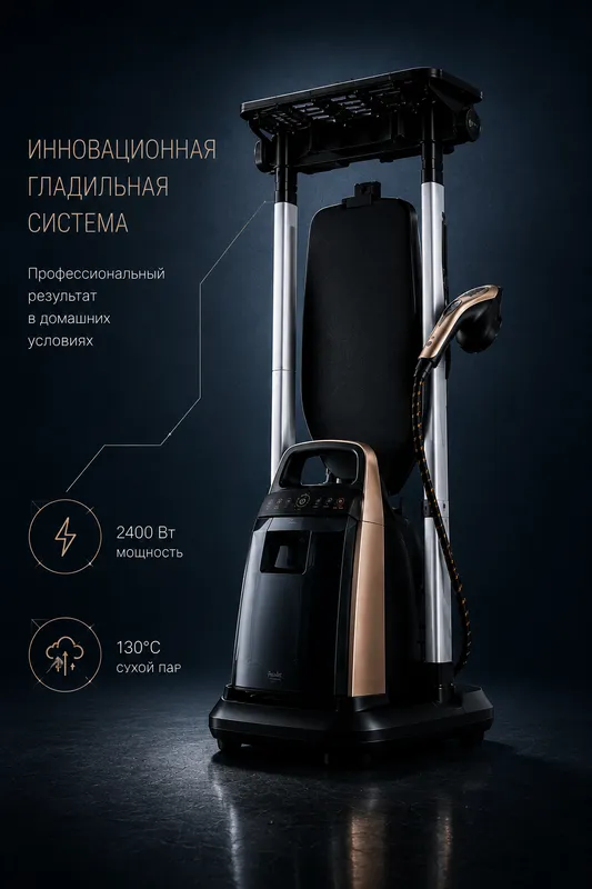 Гладильная система BELTOP, 4 в 1 1 Гладильная система BELTOP, 4 в 1 1