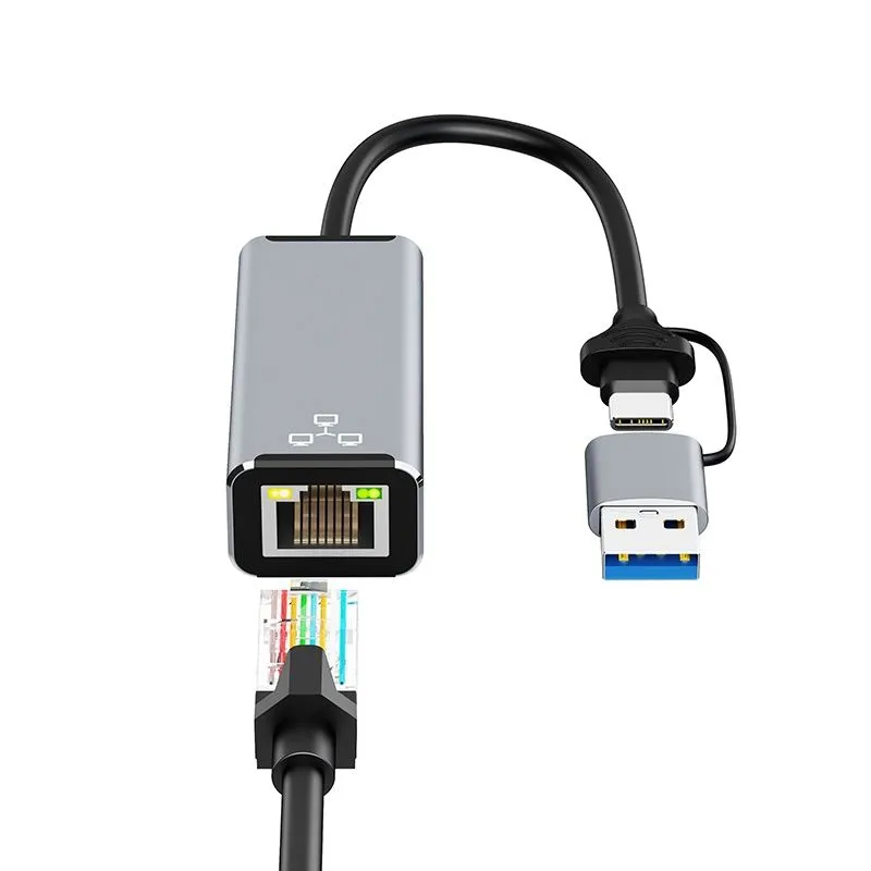 Скидка! Доставка!Usb,A type c Hub 7 port(3.0) — фото 7