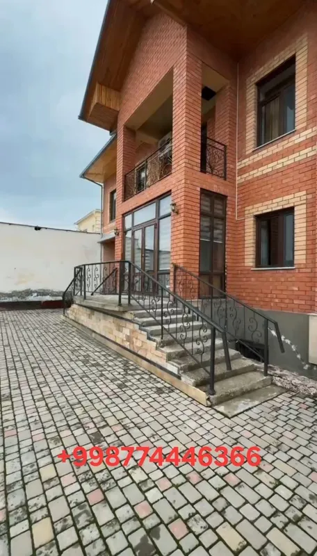 Срочно! 6 ком. дом 580 м² на участке 7,4 сотки. Сергели, Хонобад