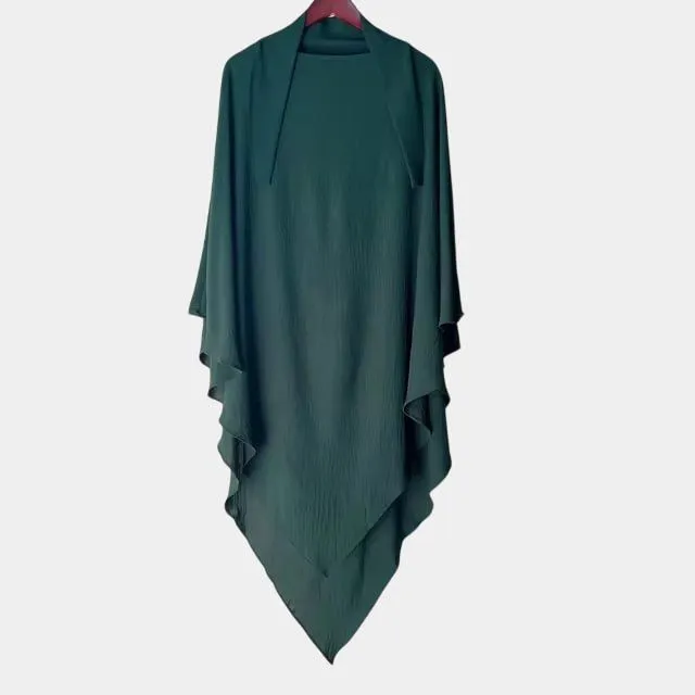 Hijob, abaya ko‘ylagi va ximar 2