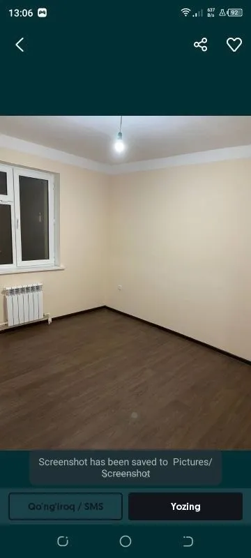 Termiz shahrida 2 xonali kvartira sotiladi 47 kv — фото 4