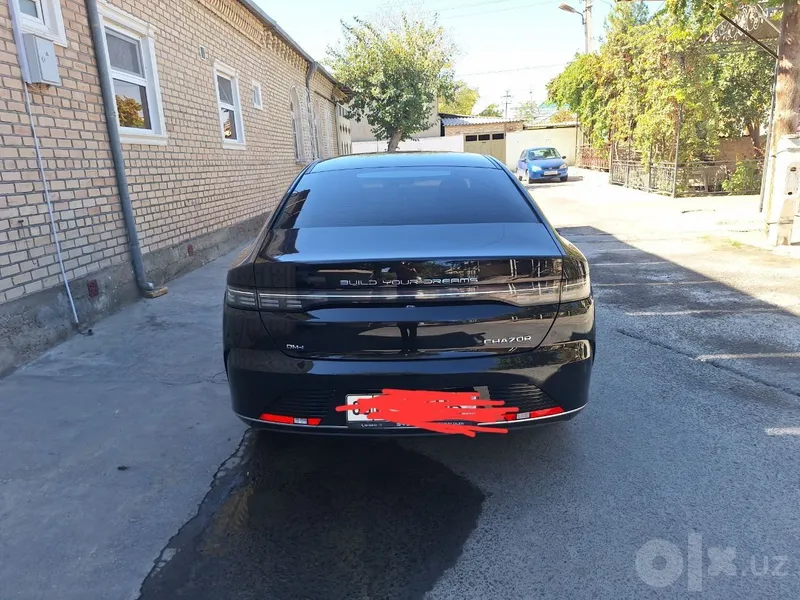 Гибрид BVD Chazor, запас хода 55 км 2 Гибрид BVD Chazor, запас хода 55 км 2