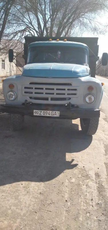 Zil 130 yuk agʻdaruchi 5 Zil 130 yuk agʻdaruchi 5