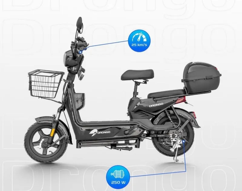 Electro skuter optom narxlarda Електро скутер оптом дона — фото 1