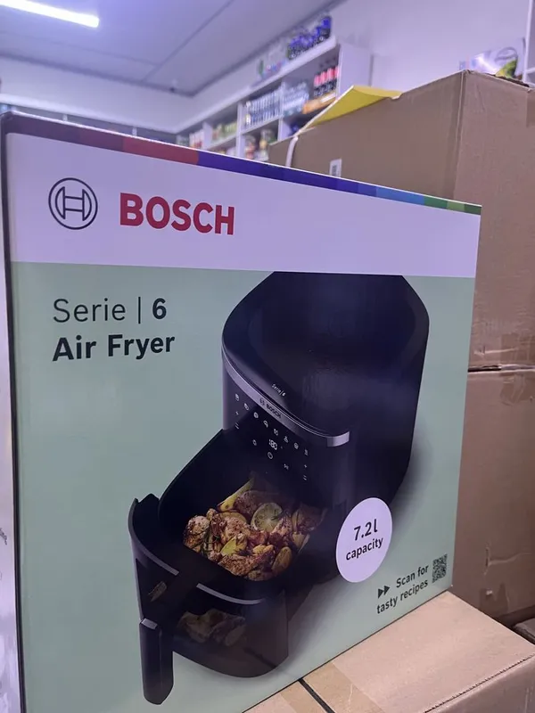 Air Fryer 6 Bosch 1 Air Fryer 6 Bosch 1