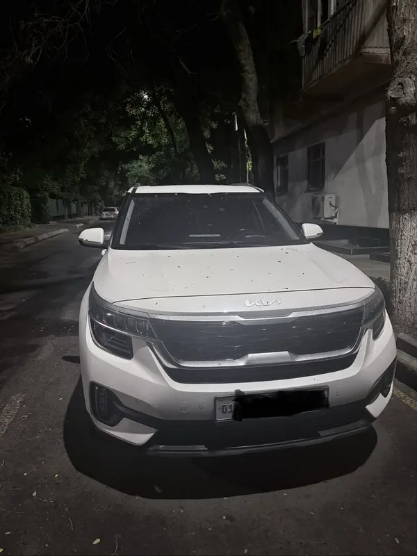Продается Kia Seltos prestej 2022