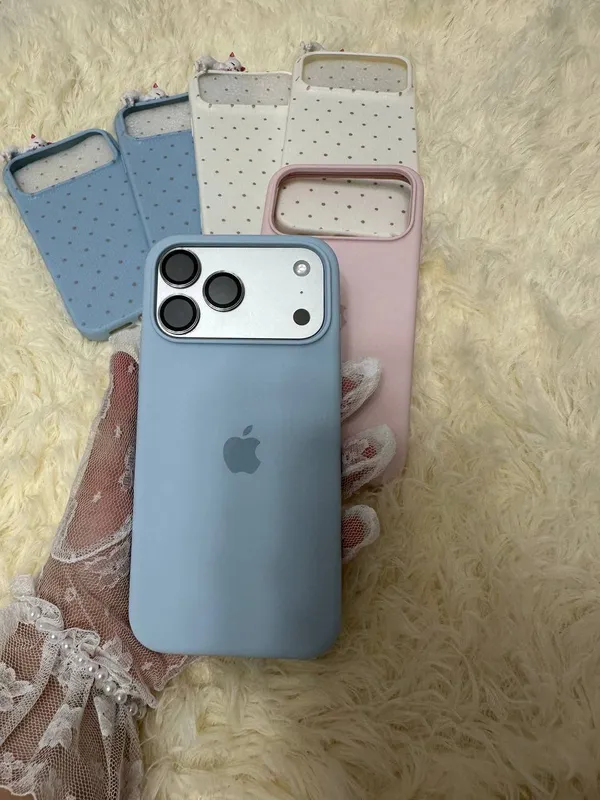 Чехол Iphone 17 pro max 3