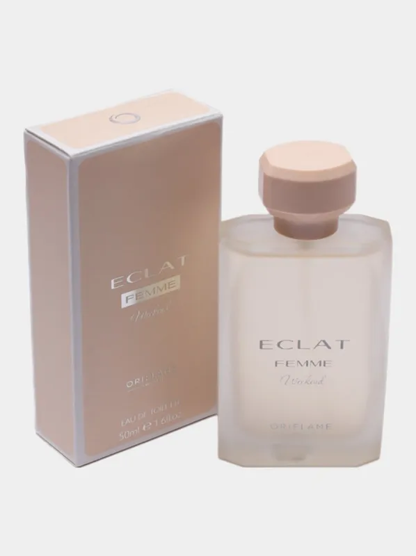 Eclat Femme Weekend-ORIFLAME-50ml 2 Eclat Femme Weekend-ORIFLAME-50ml 2