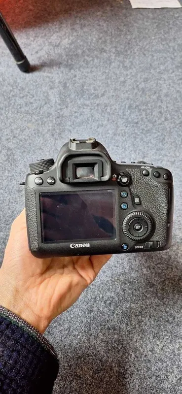 Canon 6d Korea varianti 6