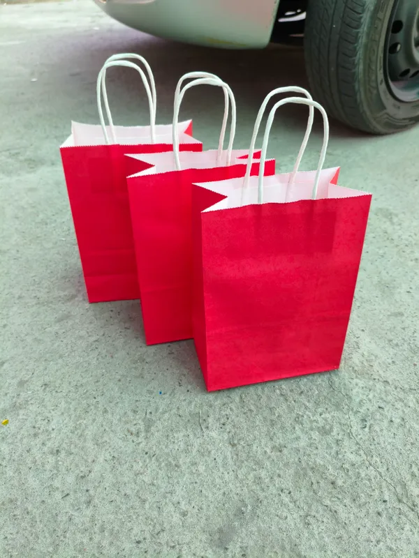 Kraft paket tayyor bez logo arzon narxlarda — фото 5