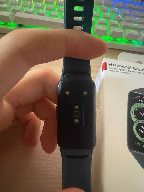 Huawei Band 6 Фитнесс браслет 6