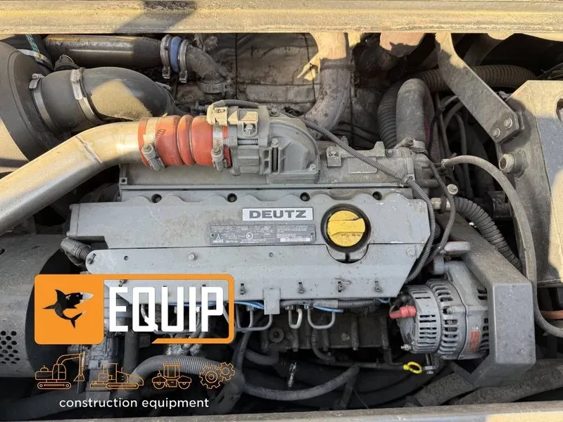 Bomag BF600P асфальтоукладчик 6 Bomag BF600P асфальтоукладчик 6
