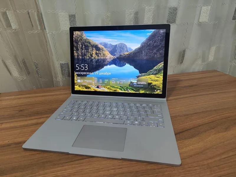 Microsoft Surface Book 3 1 Microsoft Surface Book 3 1