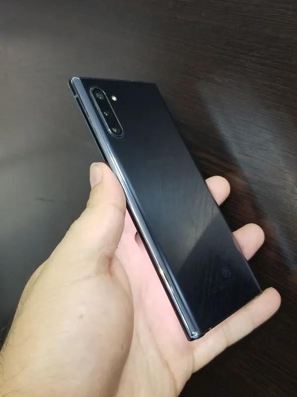 Samsung not 10 256g ideal 1