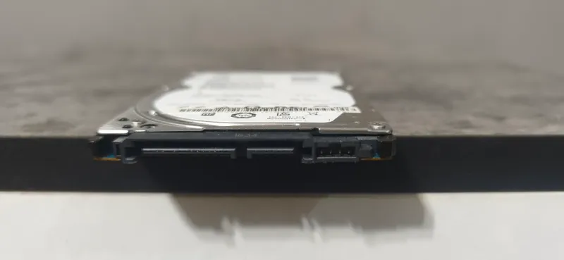 SEAGATE Laptop Thin HDD 500GB — фото 3