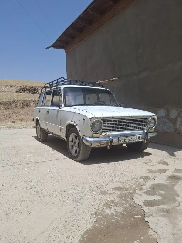 Metan jiguli 2106