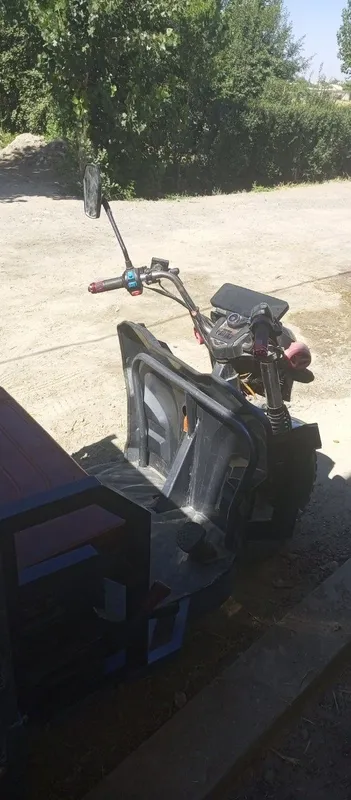 MOTO sotiladi. Armada motors eng orginali! 2
