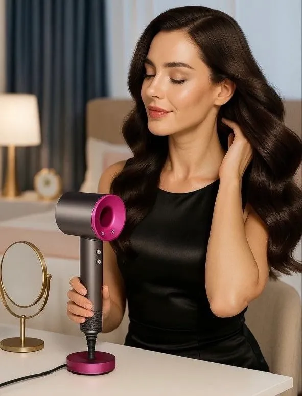 Fen, super hair dryer, ventilyatorsiz fen 4 Fen, super hair dryer, ventilyatorsiz fen 4