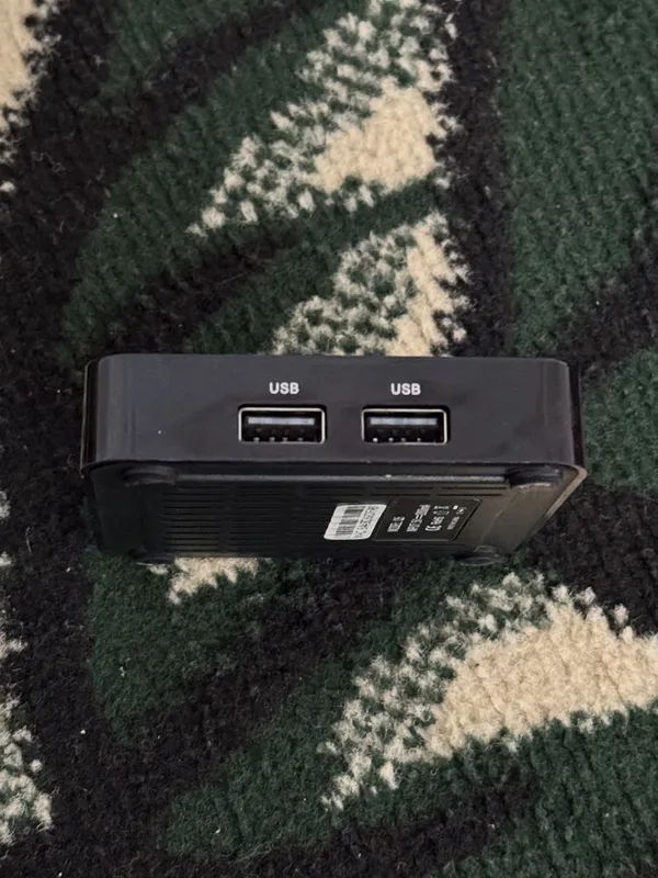 TV stick 4K smart qilib beradi prostoy televizorlarni — фото 2