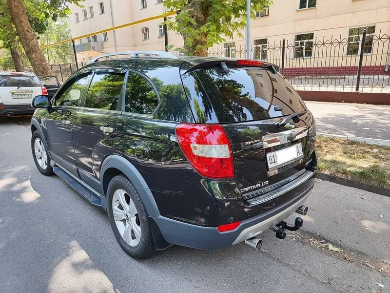 Продаётся своя каптива-1 2009 4 Продаётся своя каптива-1 2009 4