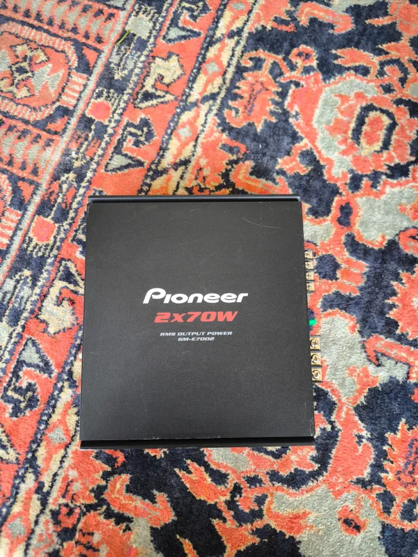 Pioneer Usilitel 500 wattli