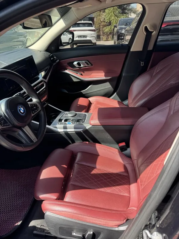 Bmw i3 40L 2024yil 5 Bmw i3 40L 2024yil 5