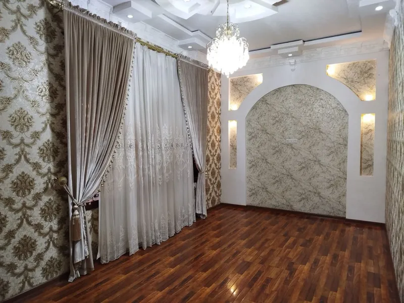 Продам дом Хасанбой улАхроробод 2сотки 4комнаты — фото 4