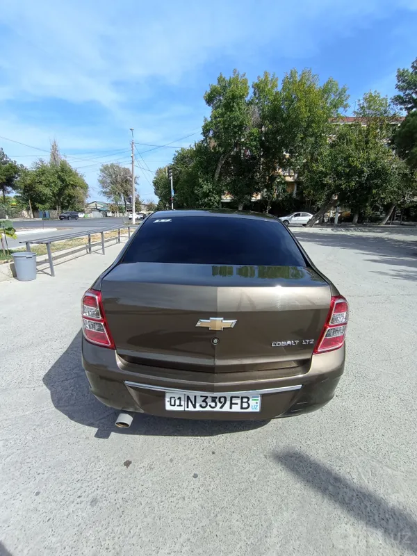 Chevrolet Cobalt 2023 года 3 Chevrolet Cobalt 2023 года 3