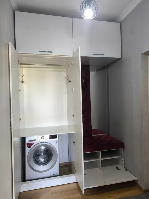 Полностью меблированная квартира 60 м² в Oqtepa Sohil Boyi | Паркинг — фото 3