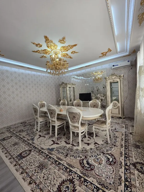 Urganch sh markazida Darital yonida 3 xonali kunlik kvartira — фото 7