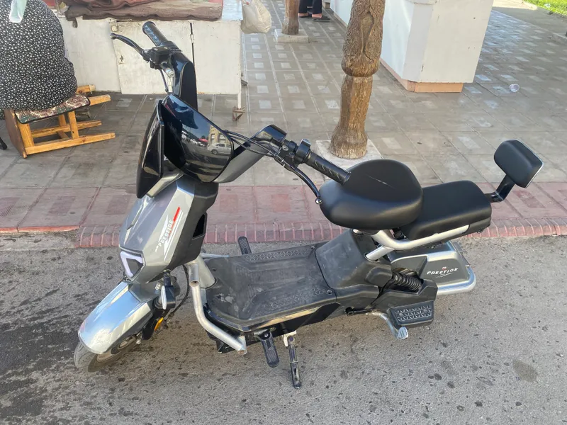 Narxi 3mln 300ming maksimal skorost 55ga chiqadi 1