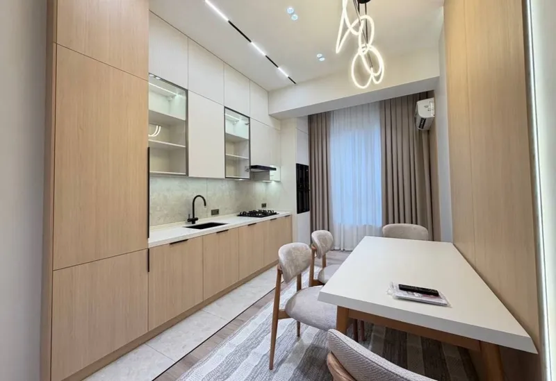 ЖК Darhan Avenue.Мирзо-Улугбекский район.Сдаётся 2х ком квартира! — фото 3