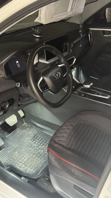 kaiyi X3 pro ev elektro 4