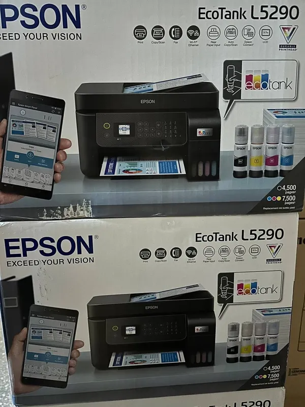 Принтеры Canon и Epson с гарантией 1 год 8 Принтеры Canon и Epson с гарантией 1 год 8