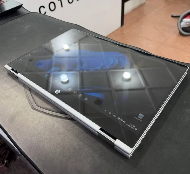 HP ProBook x360 . — фото 2