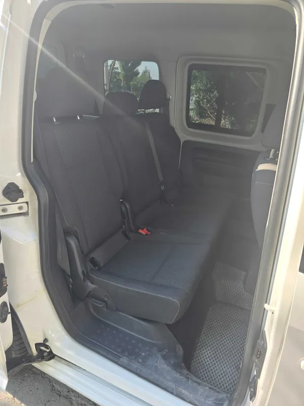 Volkswagen Caddy Trendline 2021 3 Volkswagen Caddy Trendline 2021 3