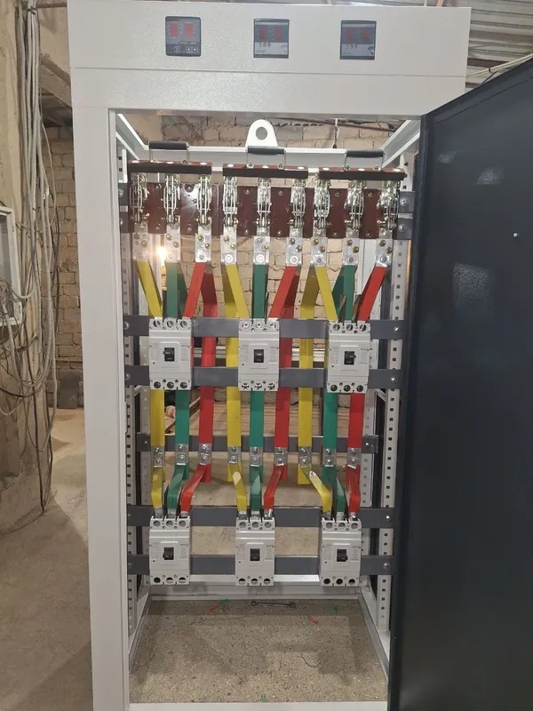 Elektrik tashqi va ichki mantajlar transfarmator va shitlar — фото 1