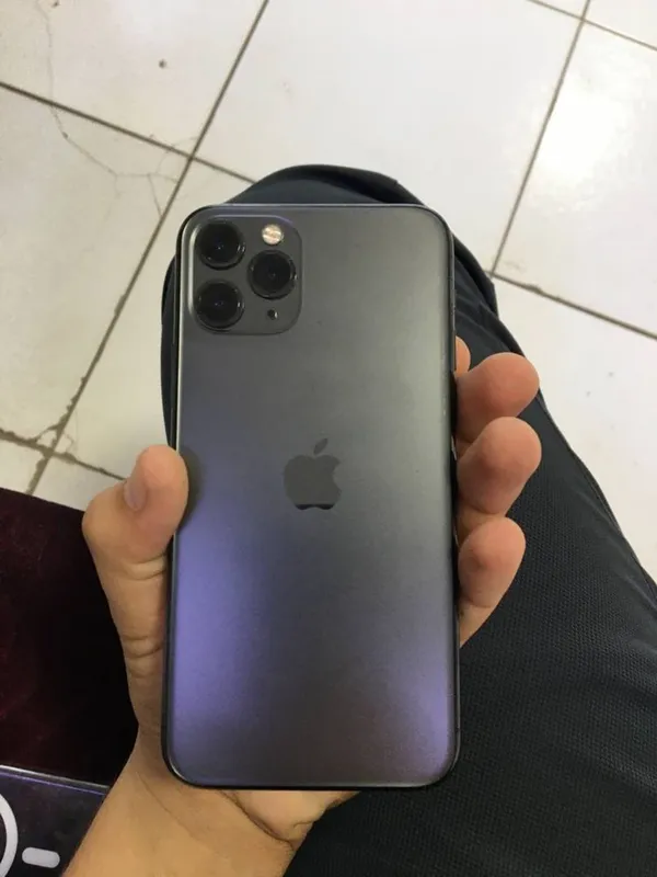 Iphone 11pro 256gb 1