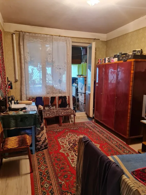 Продается квартира 2х комнатная, 7 мкр — фото 4