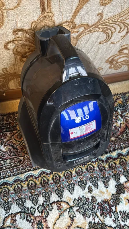 Пылесос LG