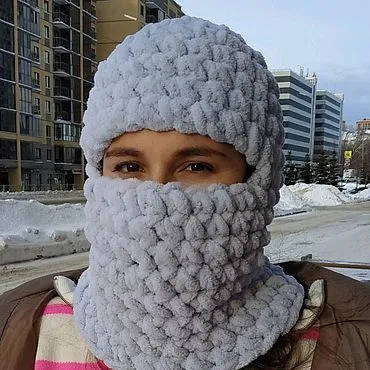 Балаклава в наличии и на заказ — фото 3