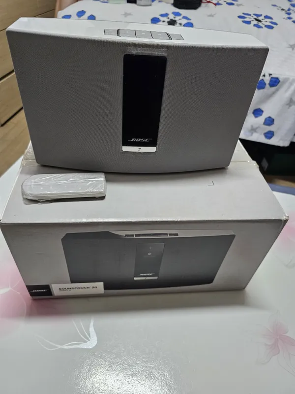 Блютуз колонка BOSE SOUNDTEACH 20/3ACH 20/3