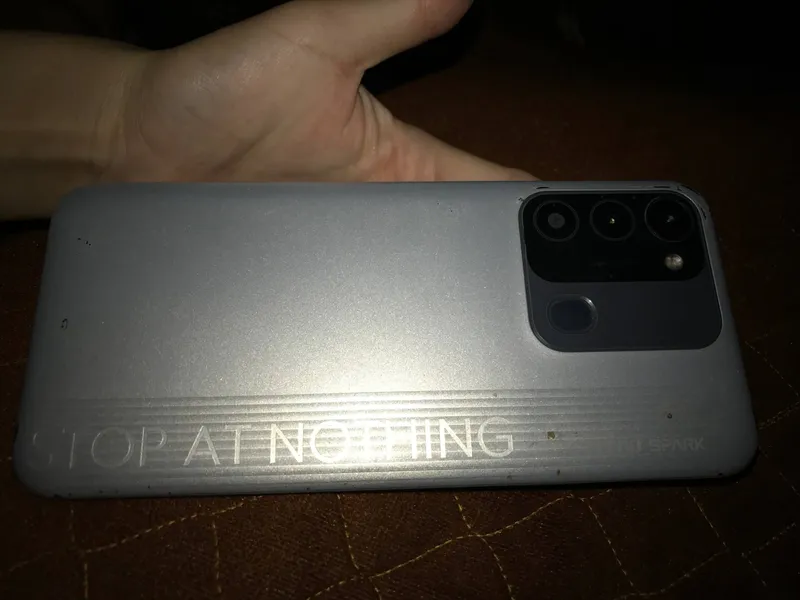 tecno sparkc 8C aben 6+ ga 3