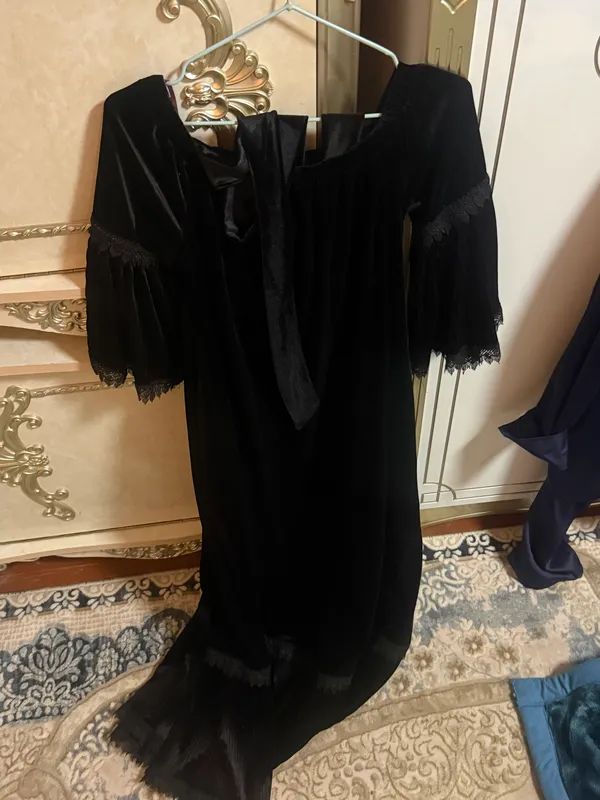 koylak kiyilgan vecherniy 2