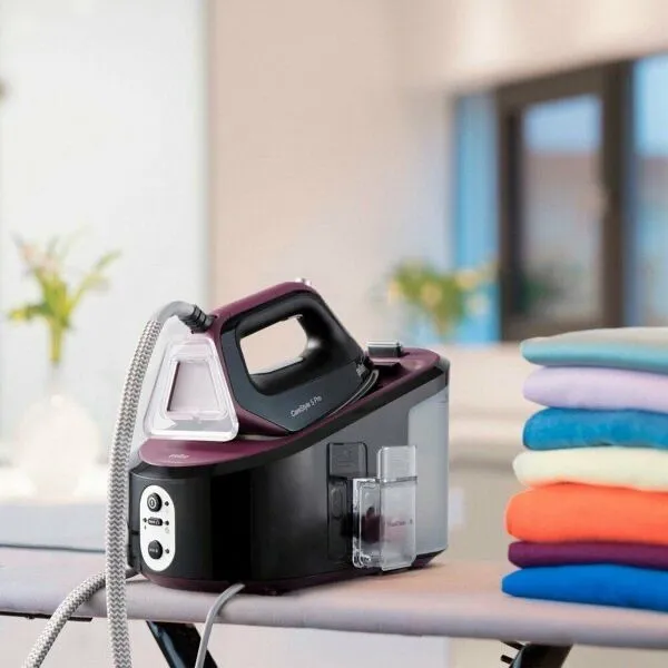 Парогенератор Braun CareStyle 5 IS5155BK, паровой удар 1 Парогенератор Braun CareStyle 5 IS5155BK, паровой удар 1