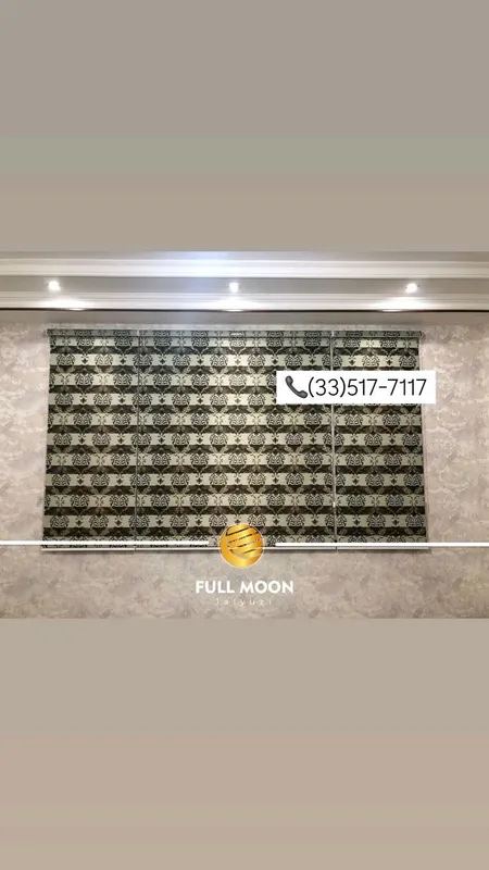 Sfatli va arzon jalyuzilar faqatgina full_moonda 2