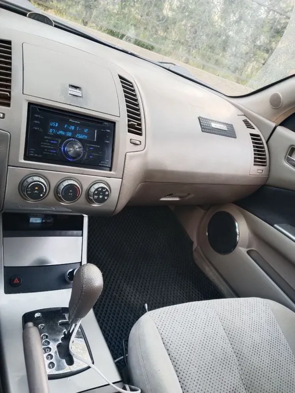 Nissan Altima 2004 год 8